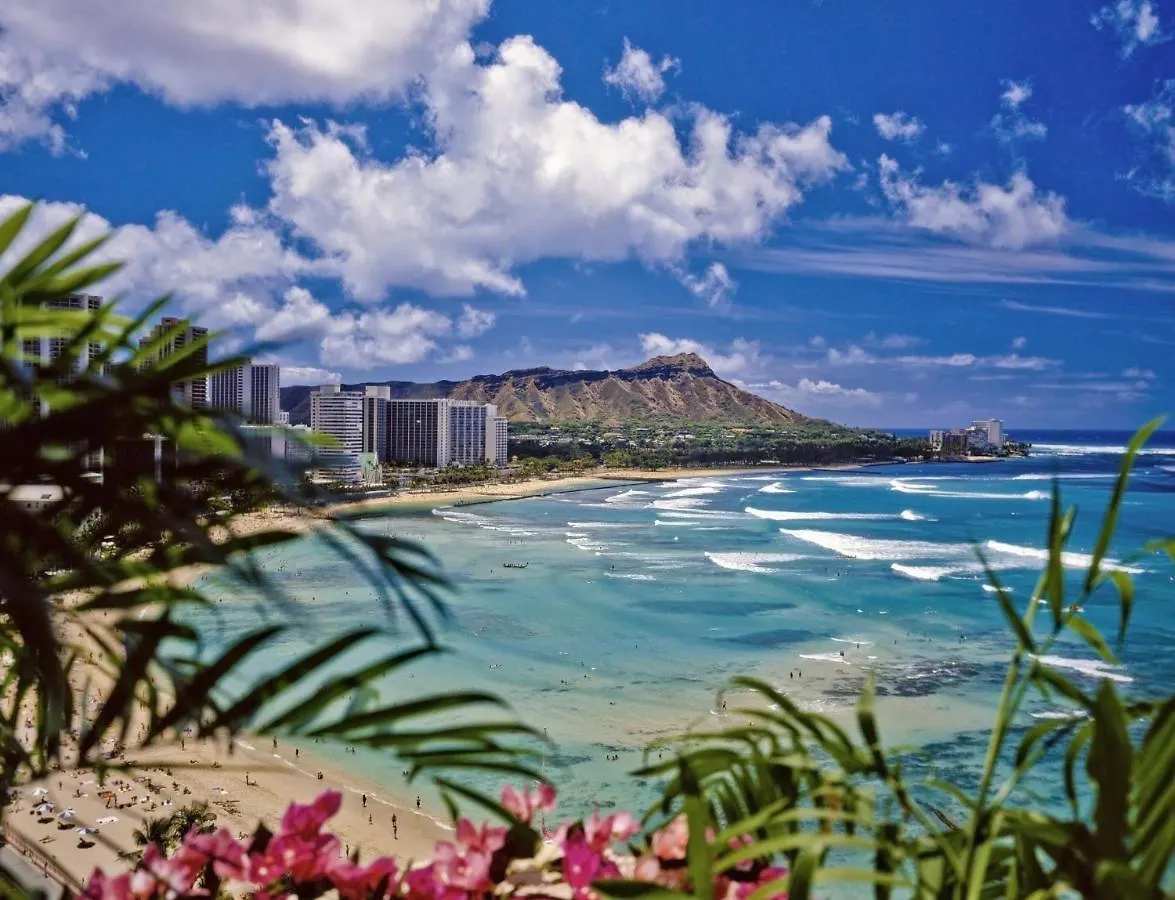 Hawaiian Monarch 2312 Condo Honolulu United States